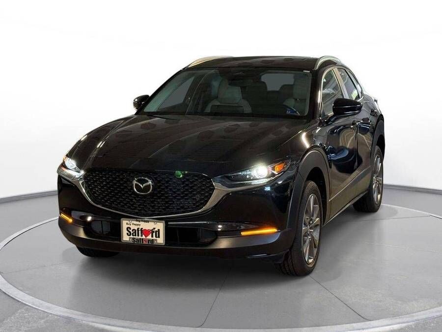 2026 MAZDA CX-30