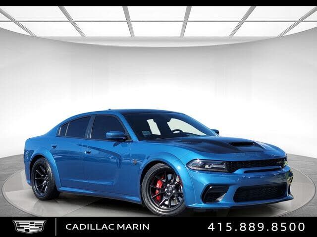 2021 DODGE Charger
