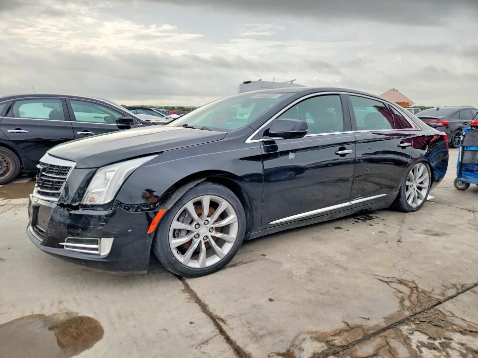 2016 CADILLAC XTS