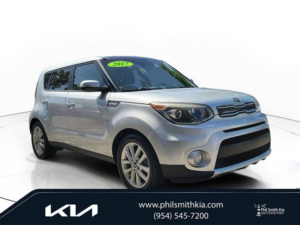2017 KIA Soul