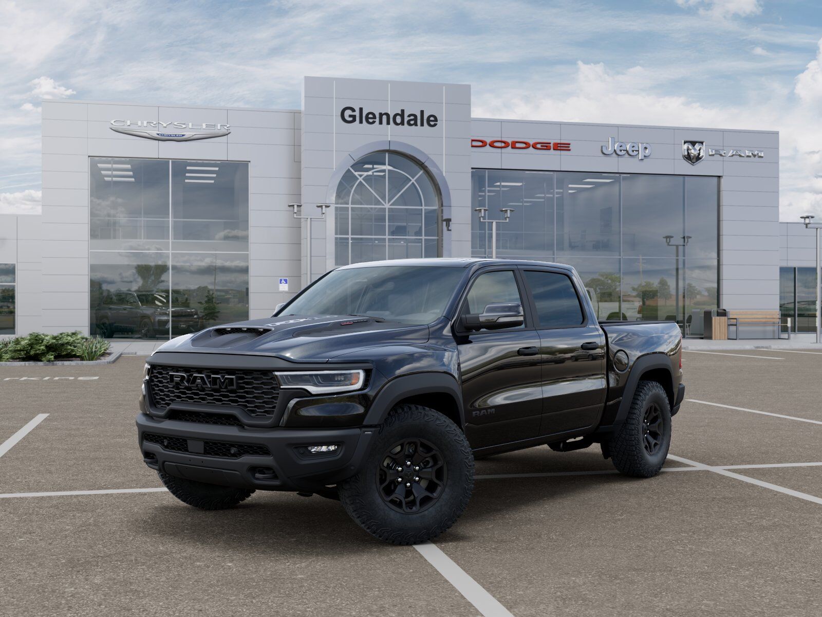 2026 RAM 1500