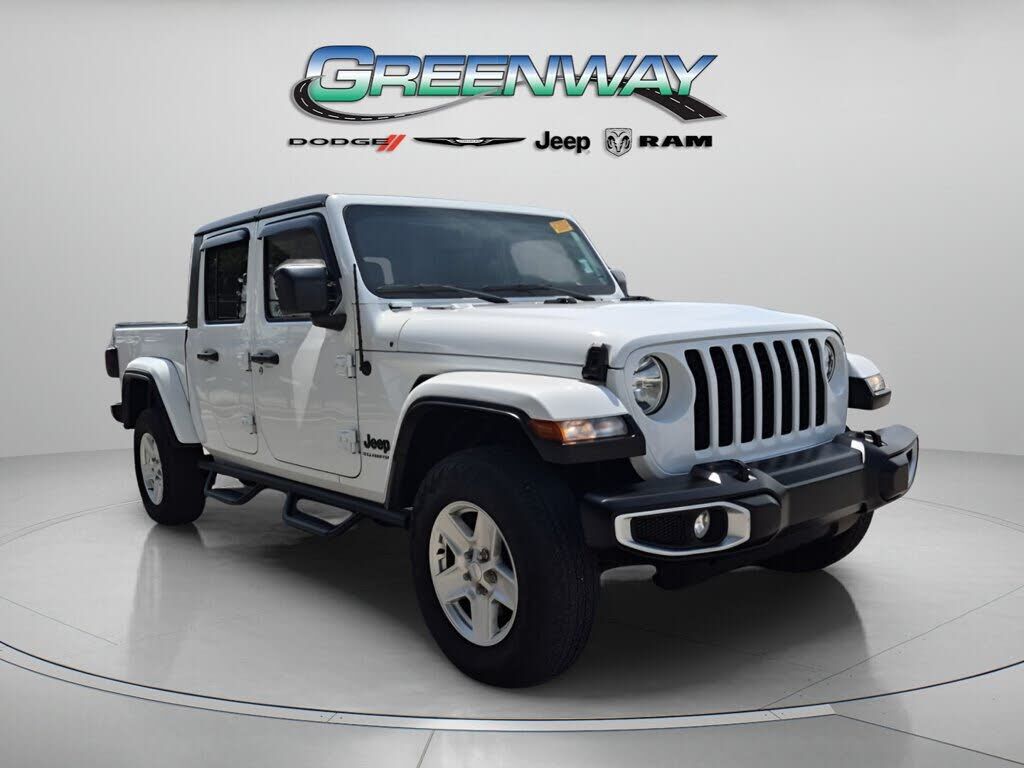 2023 JEEP Gladiator