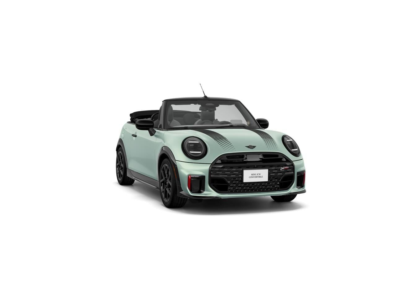 2027 MINI Cooper Convertible
