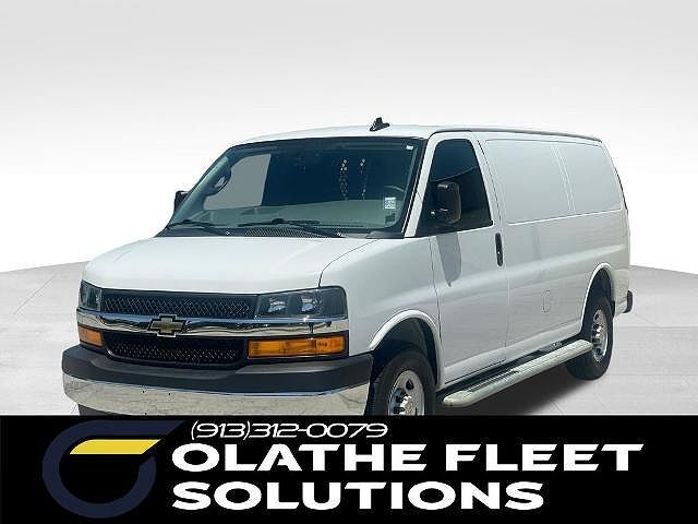 2024 CHEVROLET Express