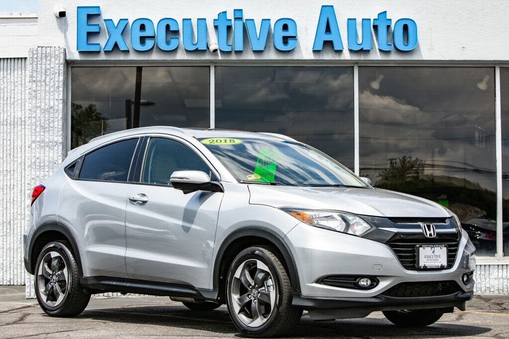 2018 HONDA HR-V