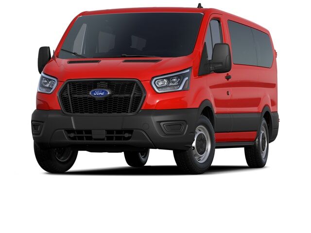 2021 FORD Transit