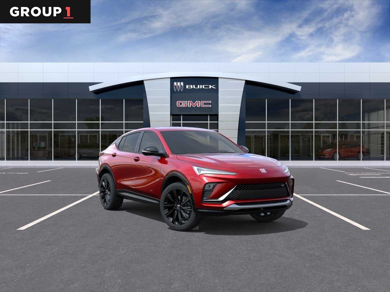 2026 BUICK Envista