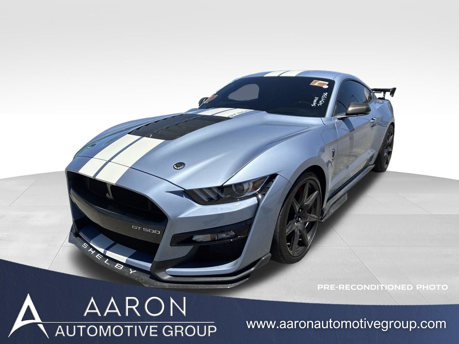 2022 FORD Mustang
