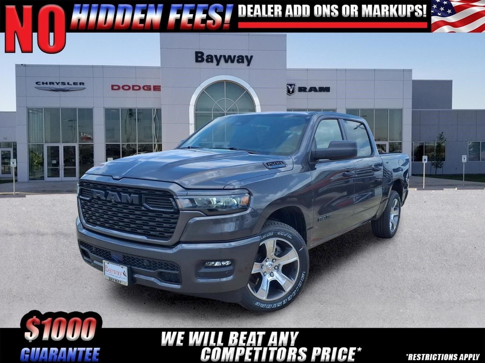 2026 RAM 1500