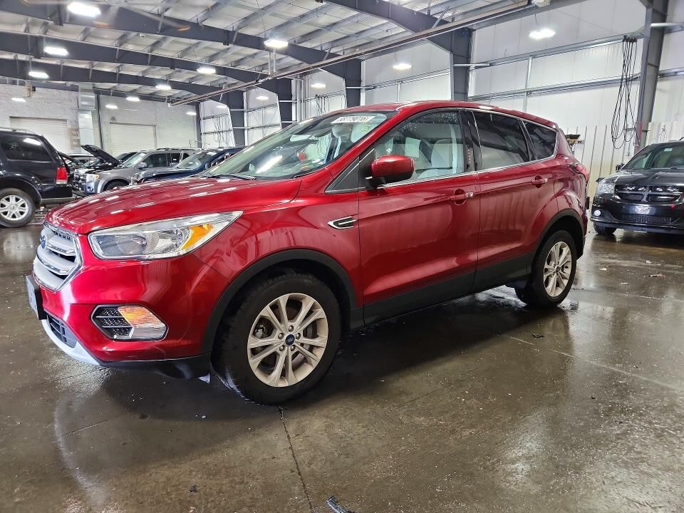 2019 FORD Escape