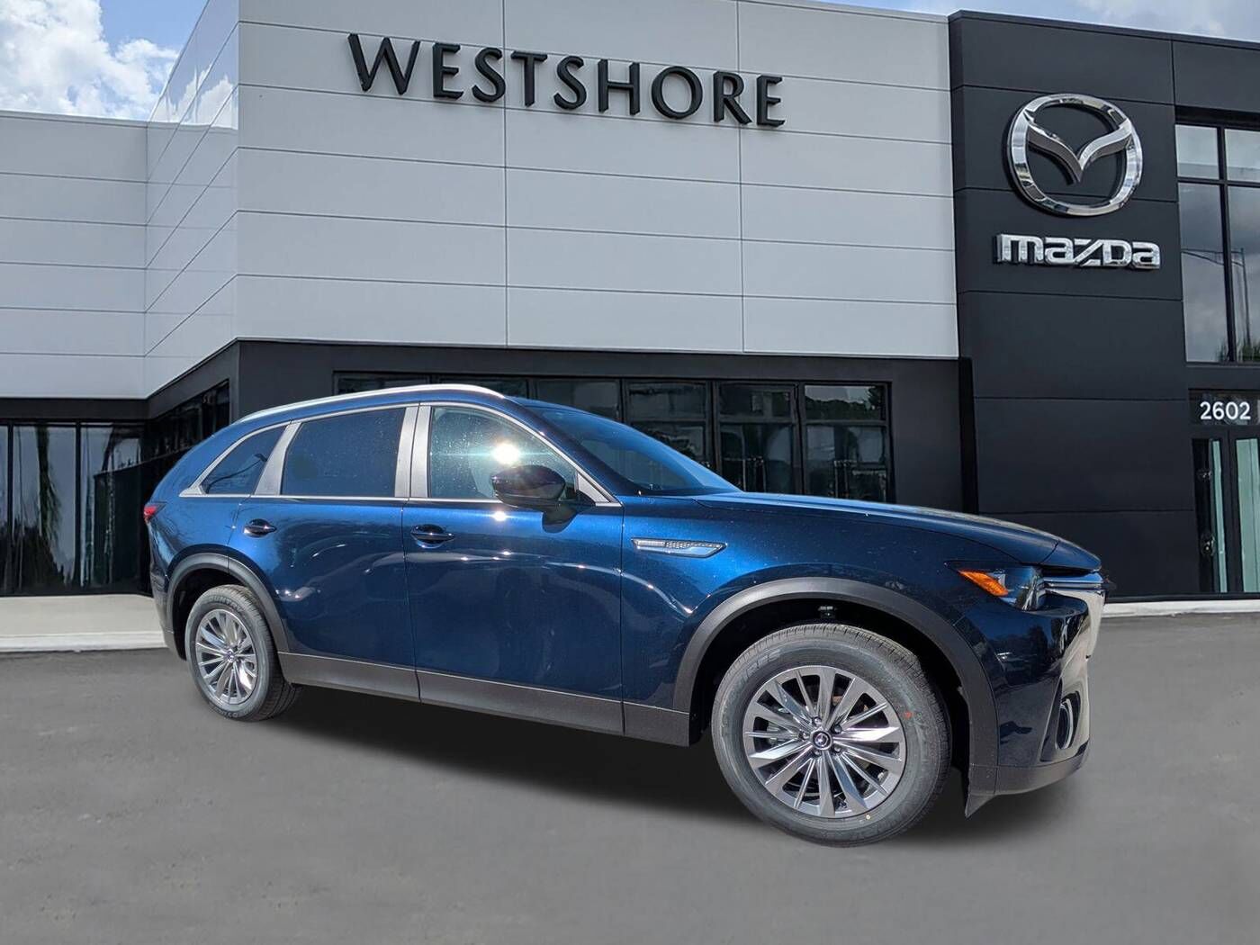 2026 MAZDA CX-90