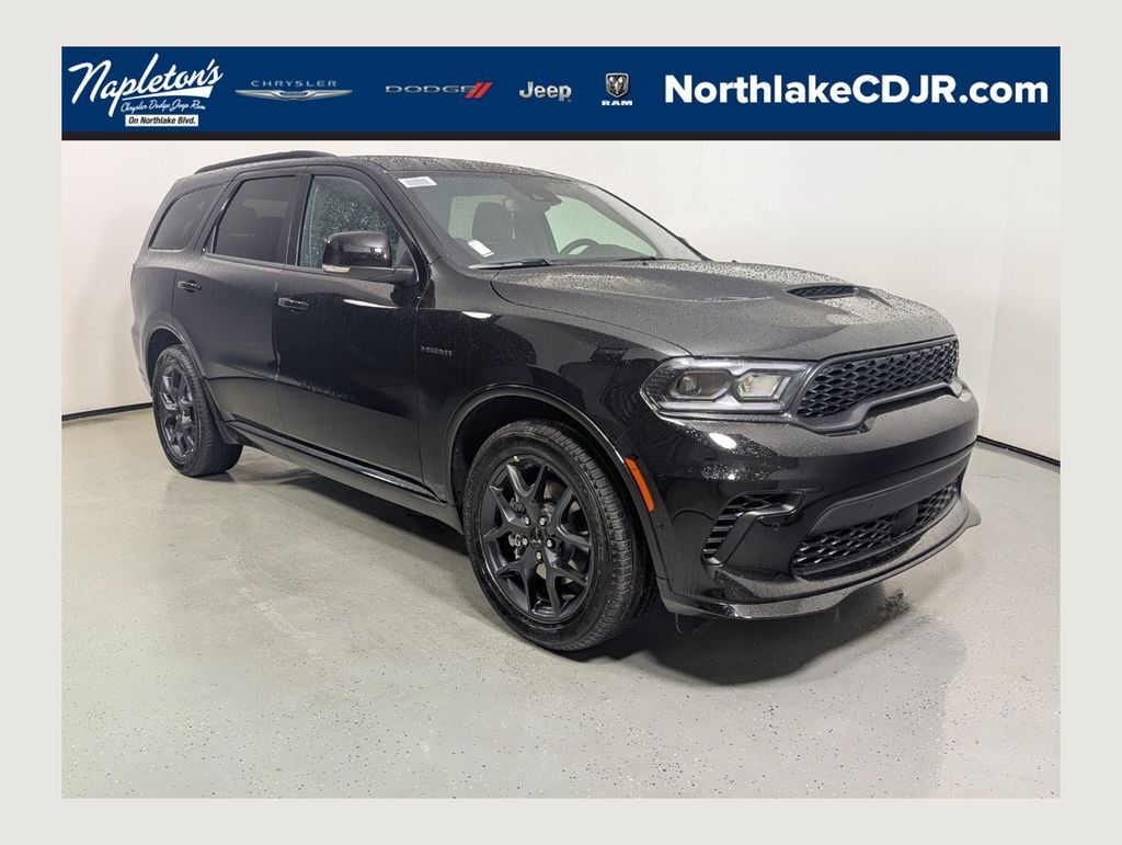 2026 DODGE Durango