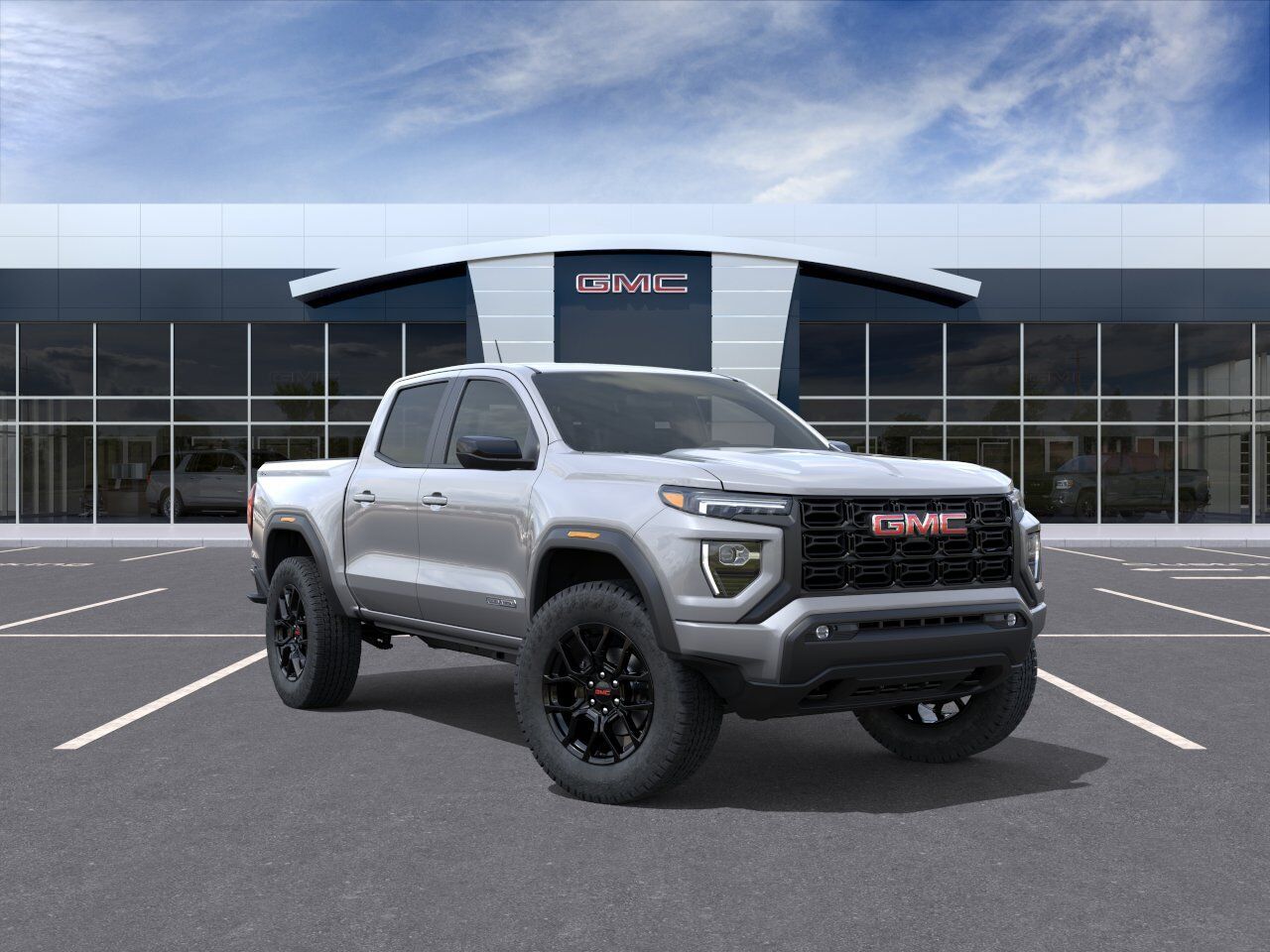 2026 GMC Canyon