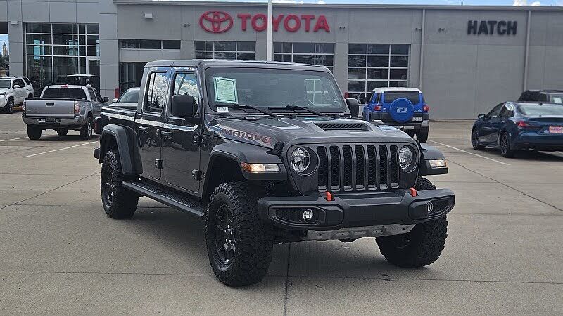 2023 JEEP Gladiator