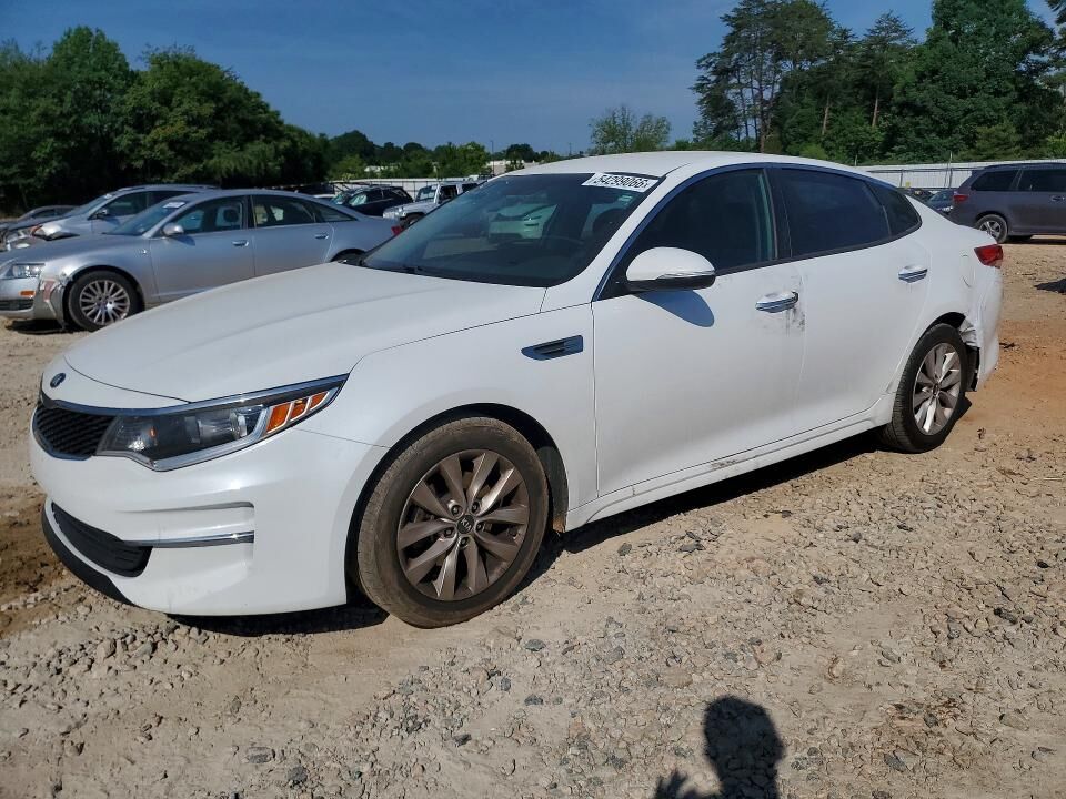 2017 KIA Optima