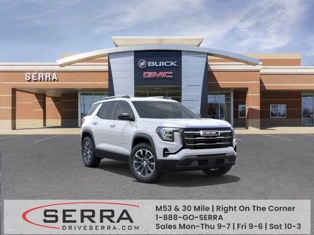 2027 GMC Terrain