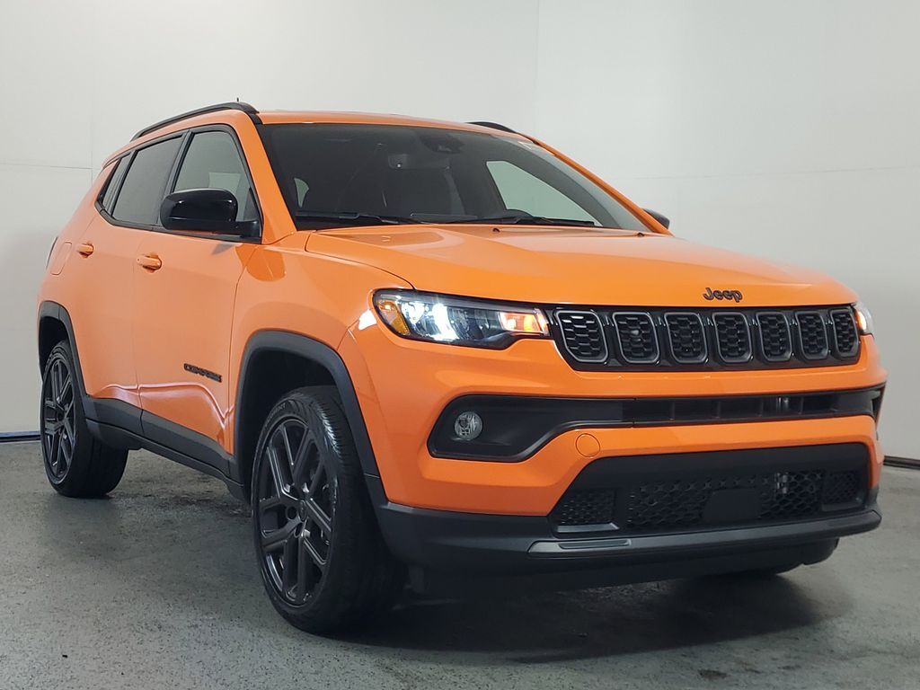 2026 JEEP Compass