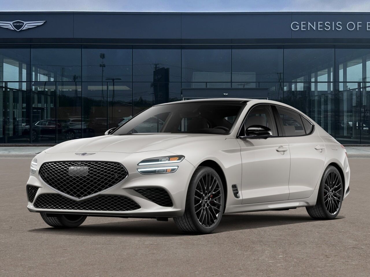 2026 GENESIS G70