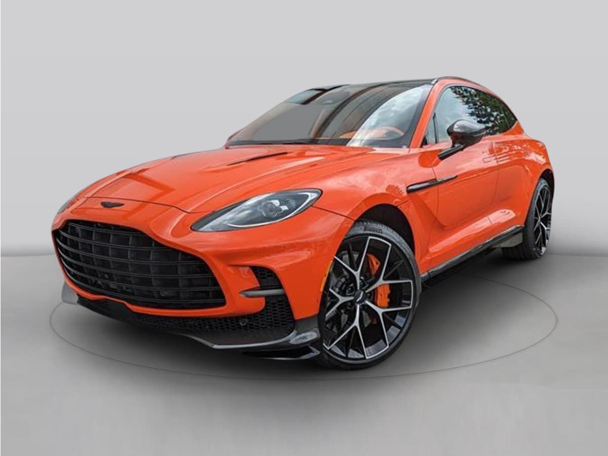 2025 ASTON MARTIN DBX