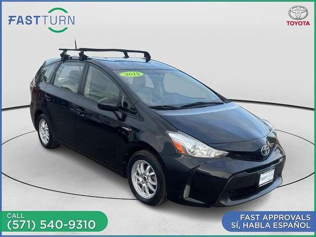 2015 TOYOTA Prius