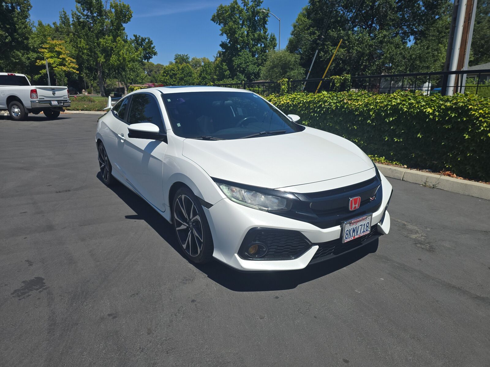 2019 HONDA Civic