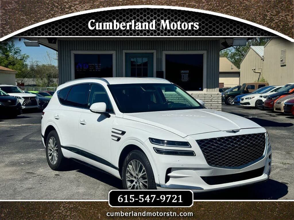 2024 GENESIS GV80