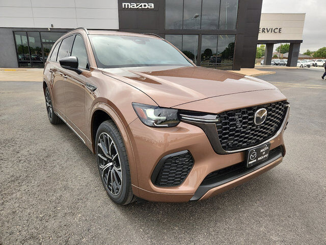 2026 MAZDA CX-70