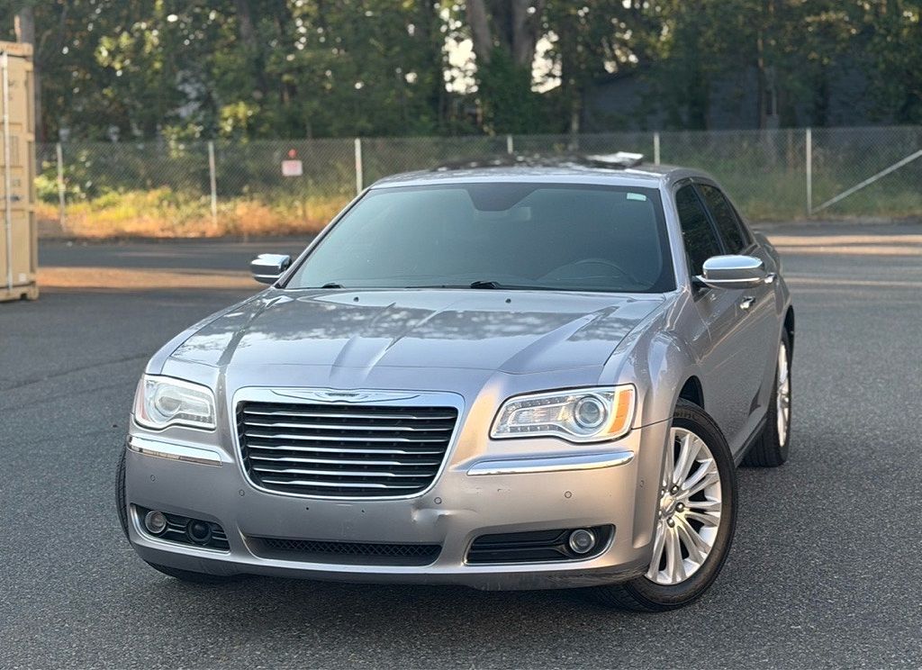 2014 CHRYSLER 300