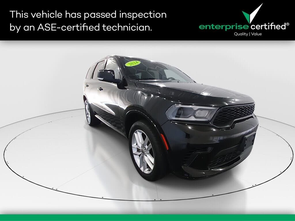 2024 DODGE Durango