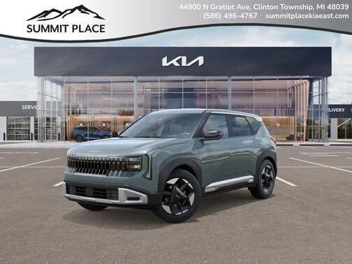 2027 KIA Seltos