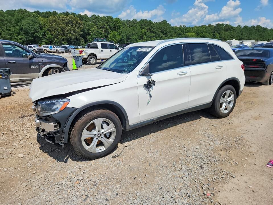 2018 MERCEDES-BENZ GLC-Class
