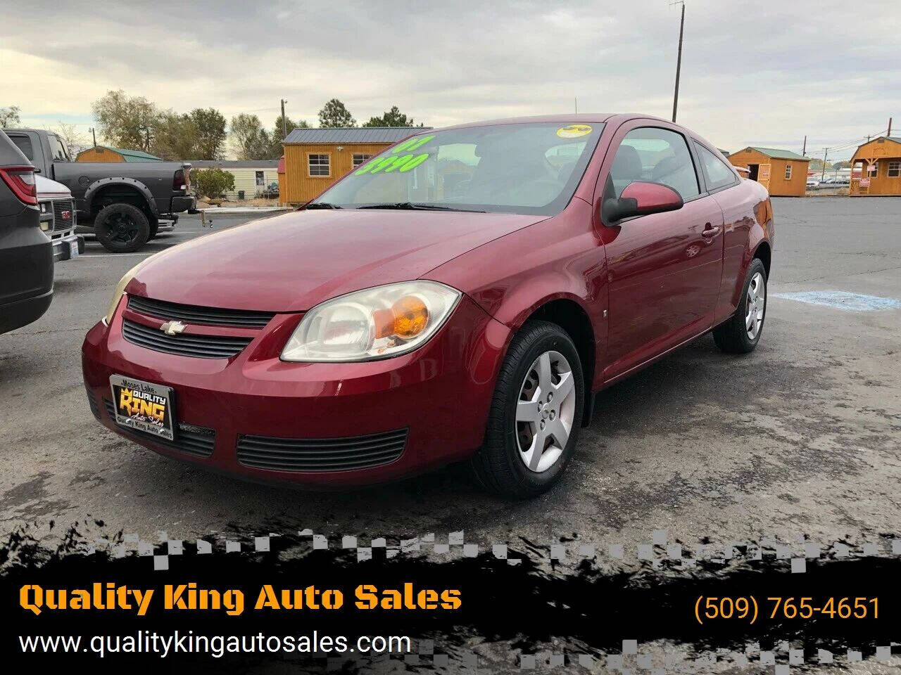 2007 CHEVROLET Cobalt