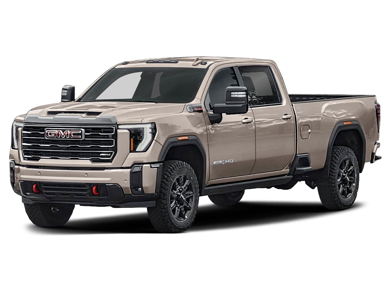2026 GMC Sierra HD