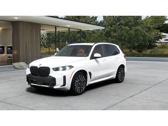 2026 BMW X5
