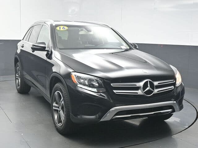 2016 Mercedes-Benz GLC-Class