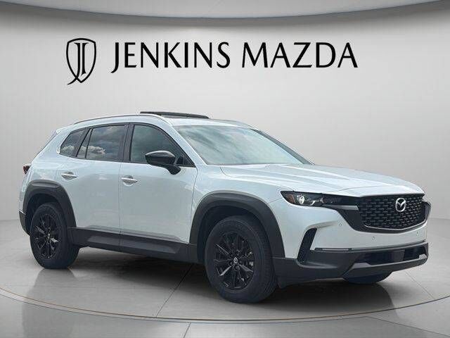 2026 MAZDA CX-50