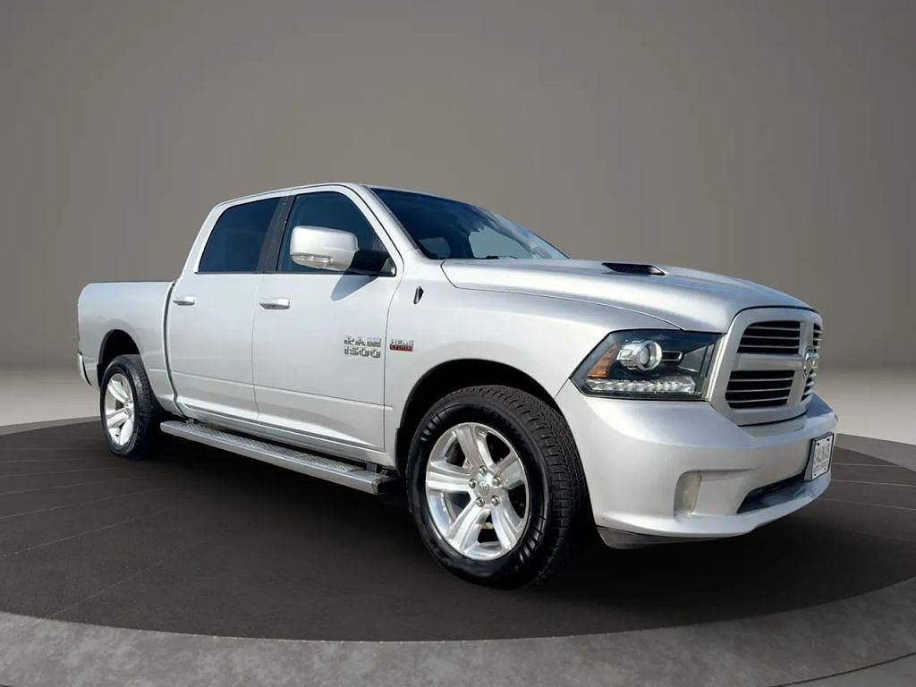 2016 RAM 1500