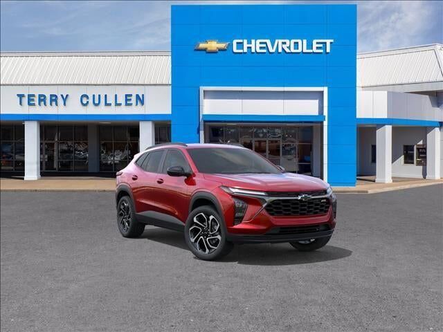 2026 CHEVROLET Trax