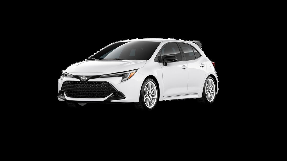 2026 TOYOTA Corolla