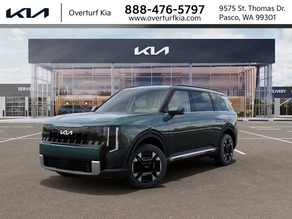 2027 KIA Telluride