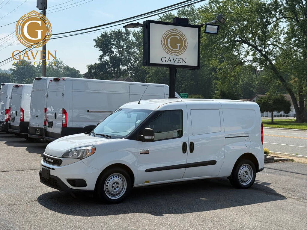 2022 RAM Promaster City