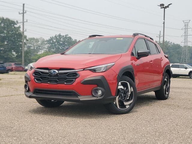 2026 SUBARU Crosstrek