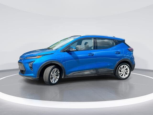 2023 CHEVROLET Bolt EUV
