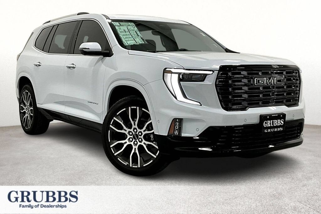2026 GMC Acadia