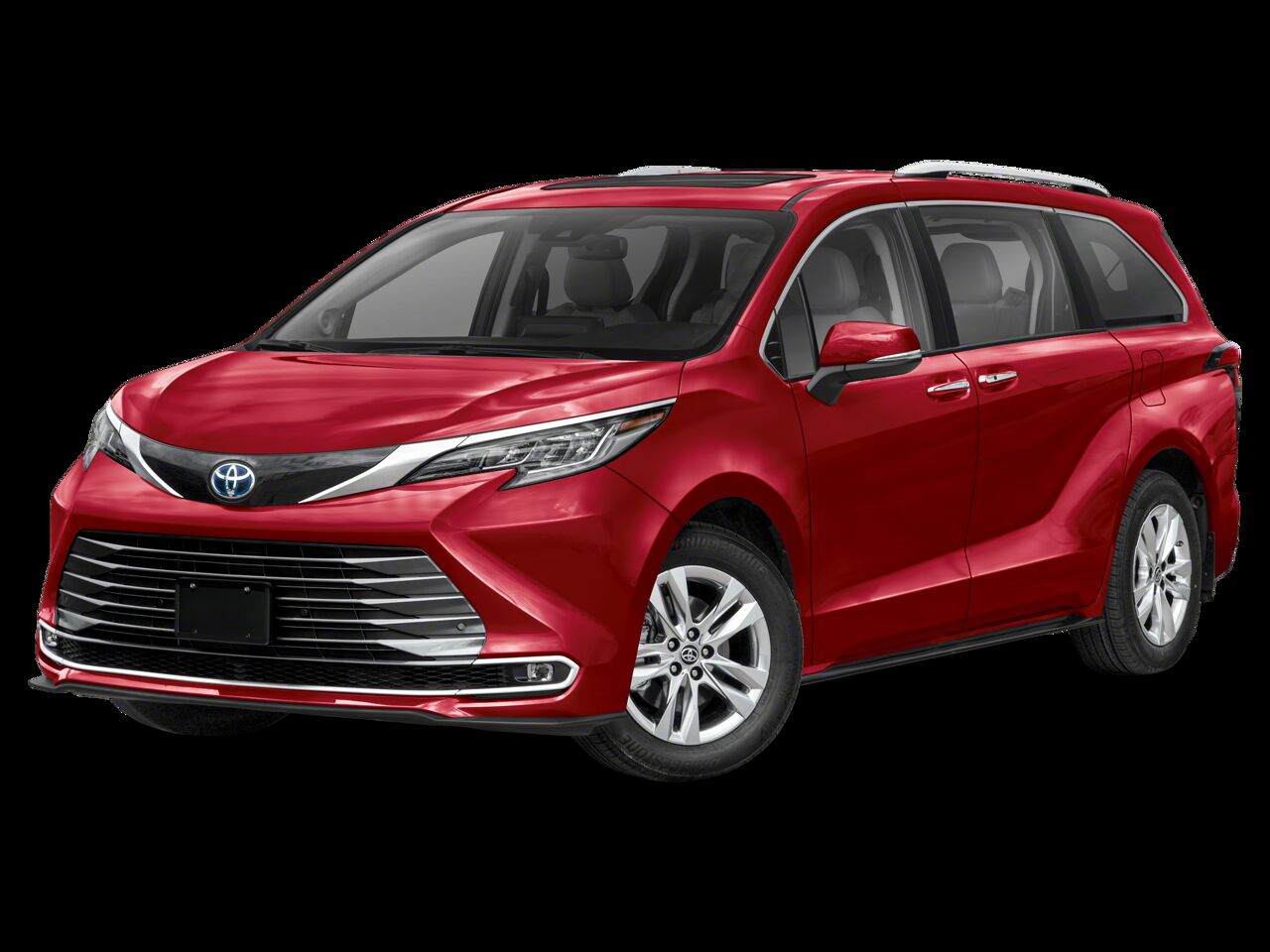 2024 TOYOTA Sienna