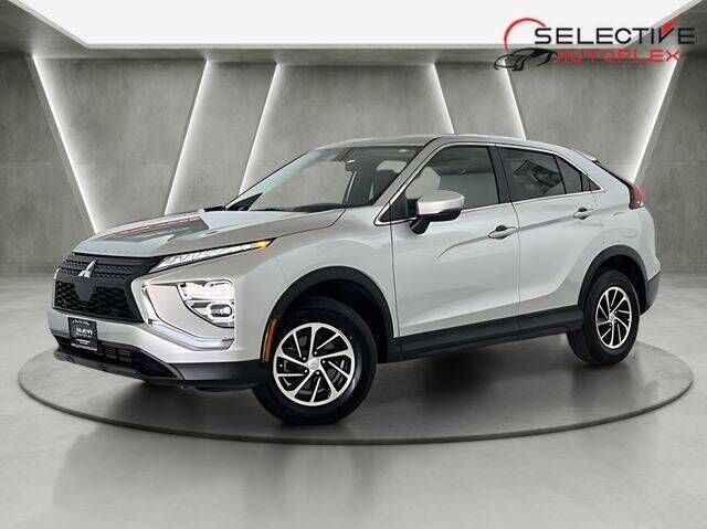 2023 MITSUBISHI ECLIPSE CROSS