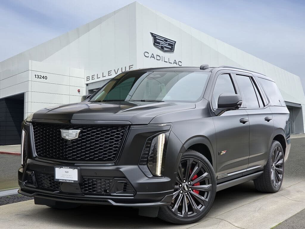 2025 CADILLAC Escalade