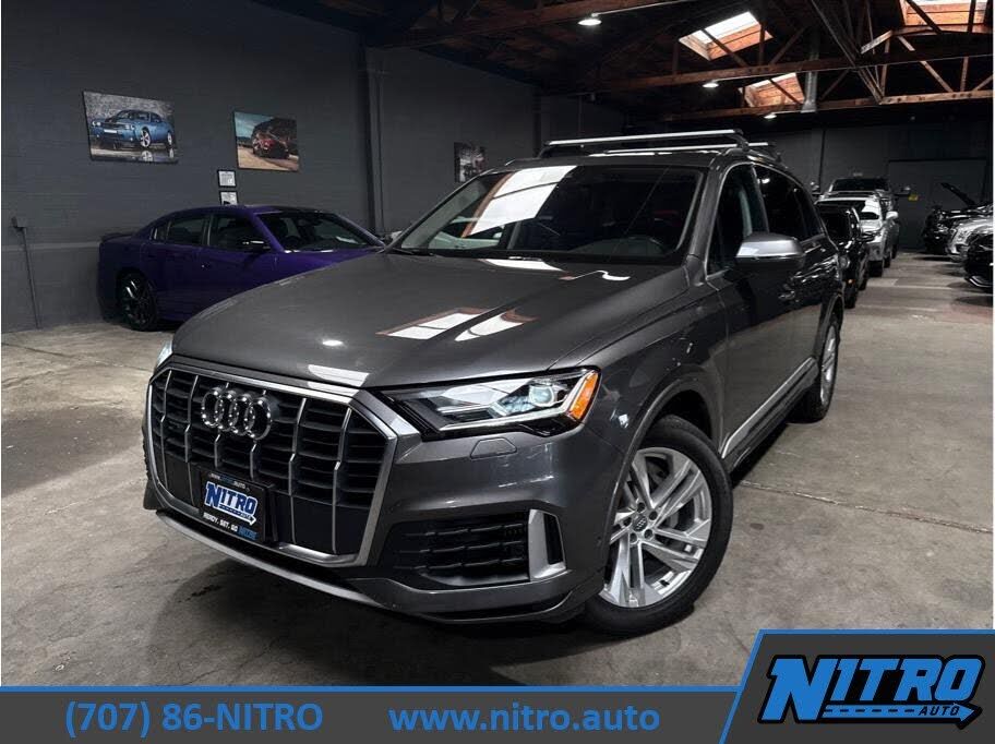 2020 AUDI Q7