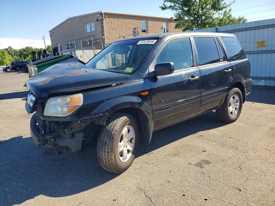 2007 HONDA Pilot
