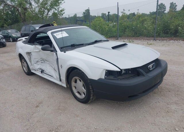 2001 FORD Mustang